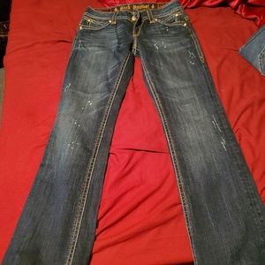 Rock Revival Jeans